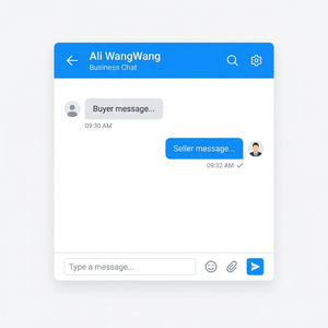 旺旺商聊官网 - 旺旺商聊代购商家客服功能介绍