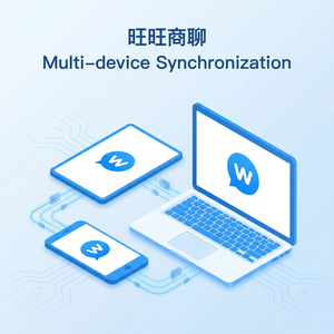 旺旺商聊官网 - 旺旺商聊外汇结算商家客服指南